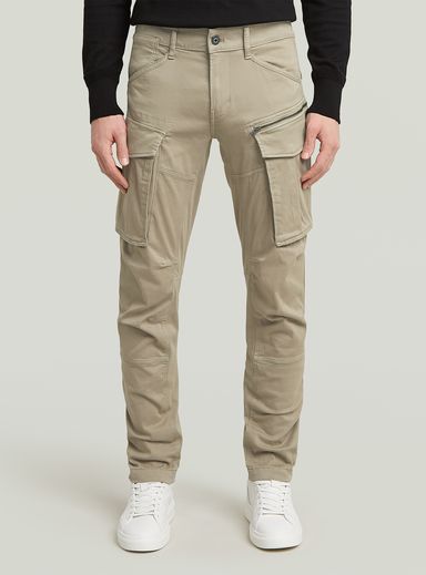 Rovic Trainer Zip 3D Regular Tapered